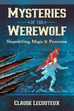 Cover Mysteries of the Werewolf (eBook, ePUB)