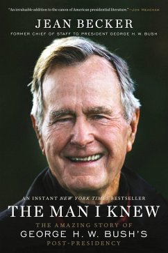 The Man I Knew (eBook, ePUB) - Becker, Jean