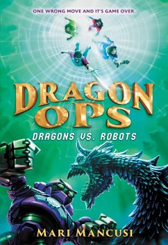 Dragon Ops: Dragons vs. Robots (eBook, ePUB) - Mancusi, Mari