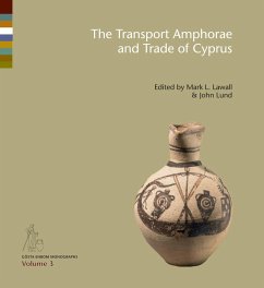 Cover The Transport Amphorae and Trade of Cyprus (eBook, PDF)