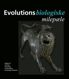 Cover Evolutionsbiologiske milepæle (eBook, PDF)