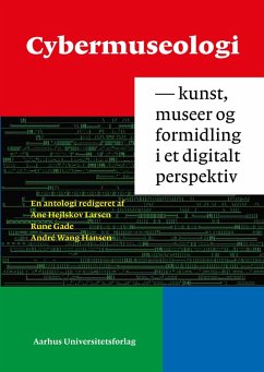 Cover Cybermuseologi (eBook, PDF)