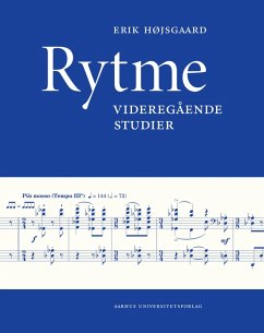 Cover Rytme (eBook, PDF)