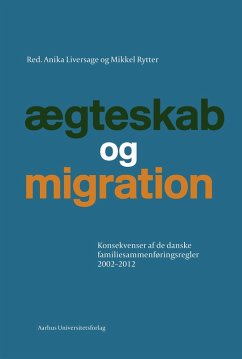 Cover Ægteskab og migration (eBook, PDF)