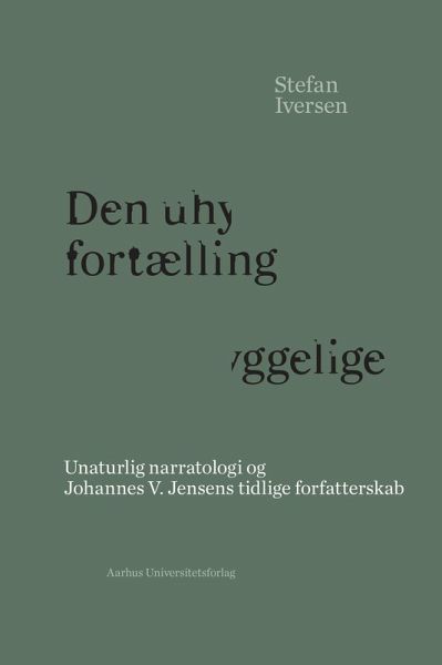 Den uhyggelige fortælling (eBook, PDF)