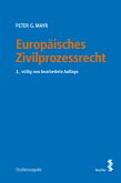 Europäisches Zivilprozessrecht (eBook, PDF)
