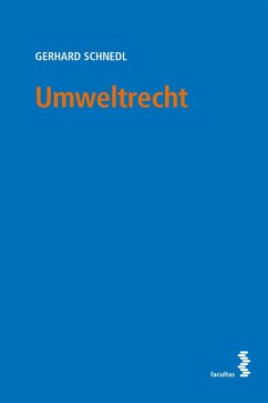 Umweltrecht (eBook, PDF) - Schnedl, Gerhard