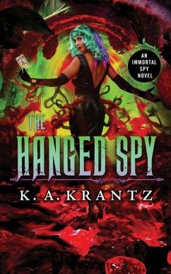 The Hanged Spy - Krantz, K. A.