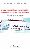 L'université d'État d'Haïti dans les arcanes des médias
