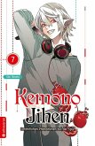 Kemono Jihen - Gefährlichen Phänomenen auf der Spur Bd.7