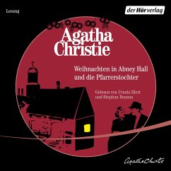 Die Pfarrerstochter und Weihnachten in Abney Hall (Auszug) (MP3-Download) - Christie, Agatha