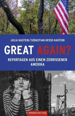 Great again? (eBook, ePUB) - Kastein, Julia; Hesse-Kastein, Sebastian