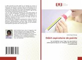 Débit expiratoire de pointe