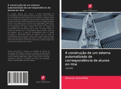 A construção de um sistema automatizado de correspondência de alunos on-line - Elias, Shamsul Jamel