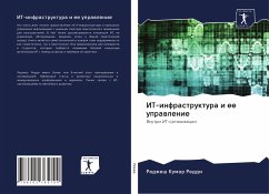 IT-infrastruktura i ee uprawlenie - Reddi, Radzhesh Kumar