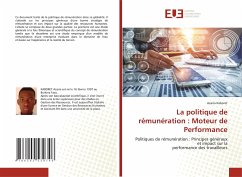 La politique de rémunération : Moteur de Performance - Kaboret, Azaria