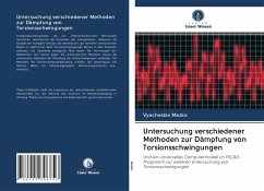 Untersuchung verschiedener Methoden zur Dämpfung von Torsionsschwingungen - Mazko, Vyacheslav