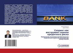 Skoring kak instrument ocenki kreditnogo riska - Shipunow, Alexej;Tkachöw, Artöm
