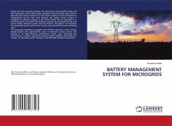 BATTERY MANAGEMENT SYSTEM FOR MICROGRIDS