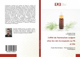 L'effet de Foeniculum vulgare chez les rats Co-exposés au Pb et Mn