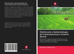 Distribuição e Epidemiologia da Tripanossomose e Anemia Bovina - Meharenet, Behablom