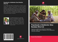 População e Ambiente: Uma Revisão (Part-6) - Das Malakar, Kousik