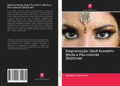 Cover Despromoção: Hanif Kureishi's Works e Pós-colonial (Dis)Order