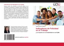 Indicadores de Felicidad en el Trabajo - Álvarez Vásquez, Claudia