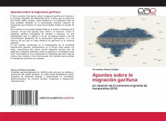 Apuntes sobre la migración garífuna - Kenny Castillo, Fernández