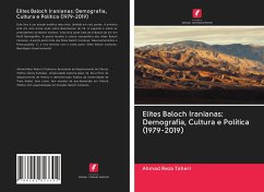 Elites Baloch Iranianas: Demografia, Cultura e Política (1979-2019) - Taheri, Ahmad Reza