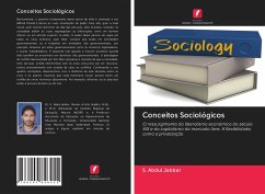 Conceitos Sociológicos - Jabbar, S. Abdul