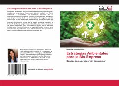 Estrategias Ambientales para la Bio-Empresa - Ceballos Ríos, Natalia M.