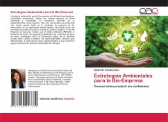 Estrategias Ambientales para la Bio-Empresa