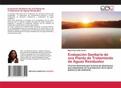 Evaluación Sanitaria de una Planta de Tratamiento de Aguas Residuales - Castillo Nuñez, Mayerling