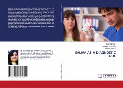 SALIVA AS A DIAGNOSTIC TOOL - Badyal, Vinay;MEHTA, RANJEETA;Dubey, Deepa