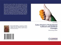 Cote d¿Ivoire¿s Postcolonial Cultural and Political Changes - Yildirim, Kemal