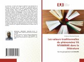 Les valeurs traditionnelles du phénomène YA NTAMBWE dans la littérature