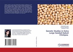 Genetic Studies in Extra Large Seeded Kabuli Chickpea - Durgam, Geethanjali;Madugula, Sudharani;Veera, Jayalakshmi
