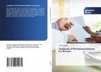 Textbook of Peritoneal Dialysis for Nurses