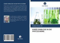 KURZE EINBLICKE IN DIE PHYCOCHEMIE - Sil, Sudipta Kumar