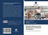 Virtuelle Steuerung des Rollstuhls mit einfachen Handgesten
