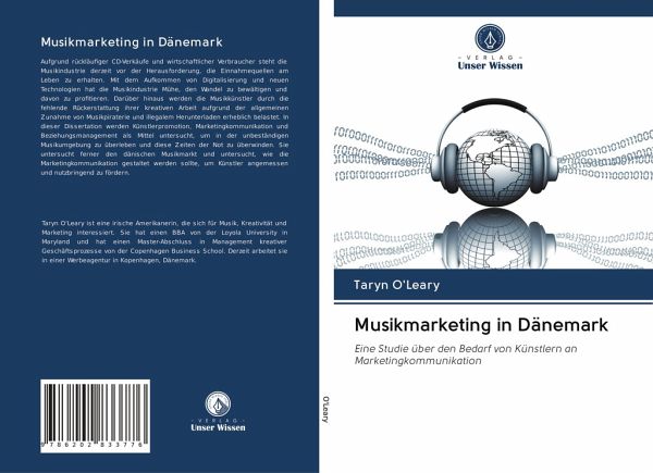 Musikmarketing in Dänemark