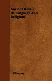 Ancient India - Its Language And Religions (eBook, ePUB)