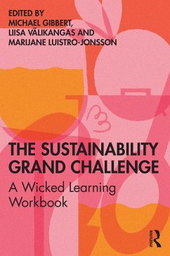 The Sustainability Grand Challenge (eBook, PDF)