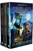 Zoë Delante Thriller - Boxed Set 1-3 (Zoë Delante Thrillers, #101) (eBook, ePUB)