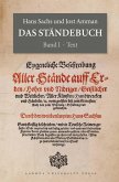 Das Standebuch (eBook, PDF)