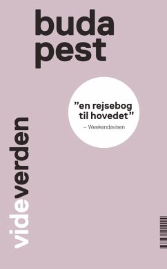 Cover budapest (eBook, PDF)