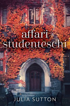 Cover Affari Studenteschi (eBook, ePUB)