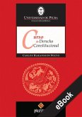 Curso de Derecho Constitucional (eBook, ePUB)