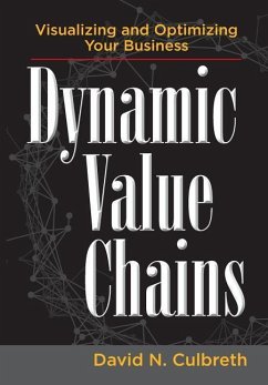 Dynamic Value Chains: Visualizing and Optimizing Your Business - Culbreth, David N.